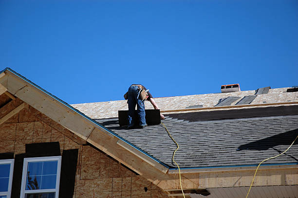 Best Roof Gutter Cleaning  in Lovell, WY