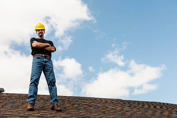 Best Best Roofing Contractors  in Lovell, WY