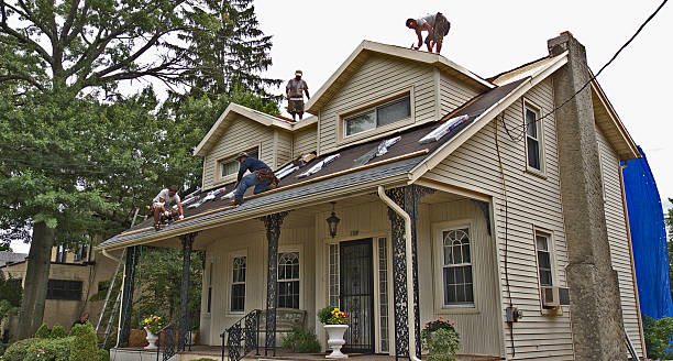 Best Commercial Roofing Services  in Lovell, WY